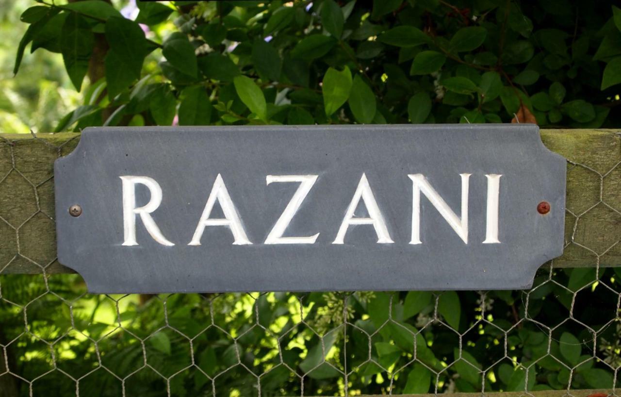 Razani Bed & Breakfast Annan Bagian luar foto